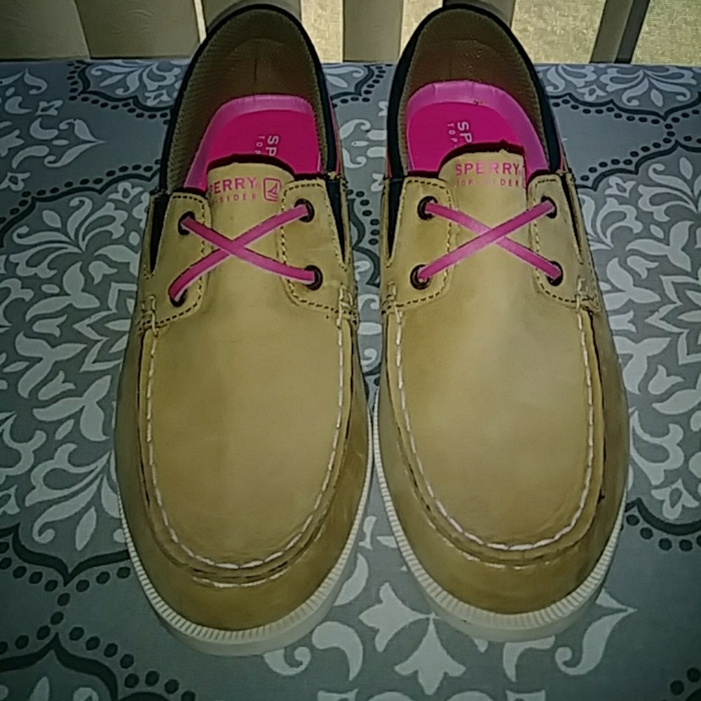 Sperry top-slider